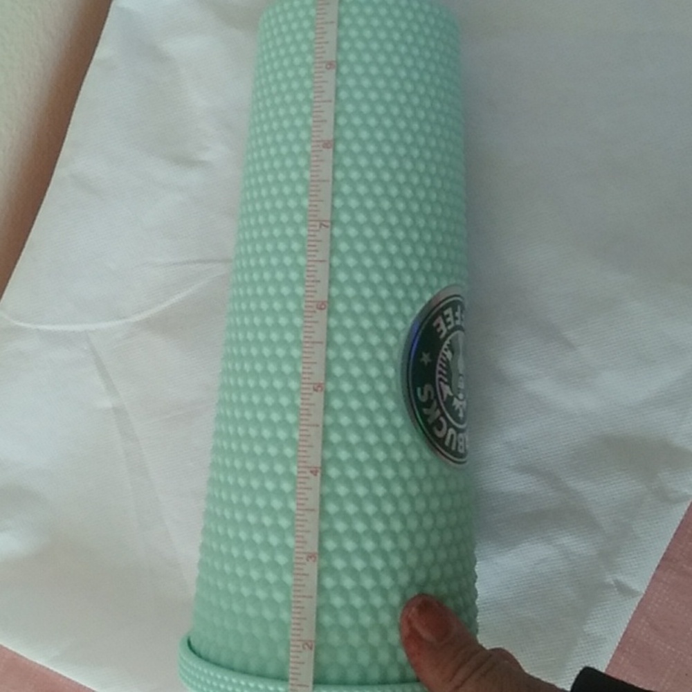 C- NWT Starbucks Coffee Tumbler - Picture 10 of 11